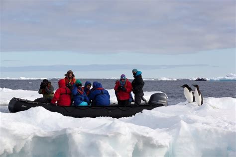 Ross Sea Antarctica Expeditions | Heritage Expeditions