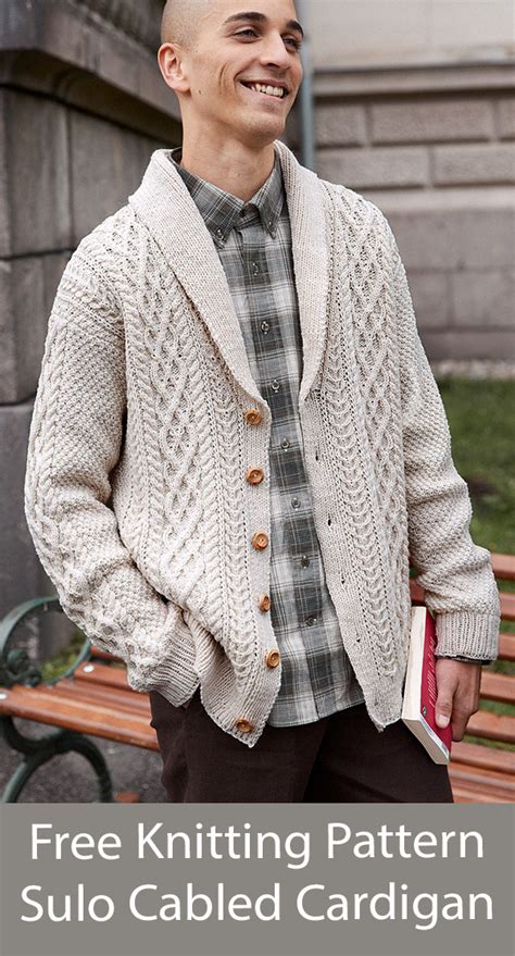 Mens Shawl Collar Sweater Knitting Pattern | atelier-yuwa.ciao.jp