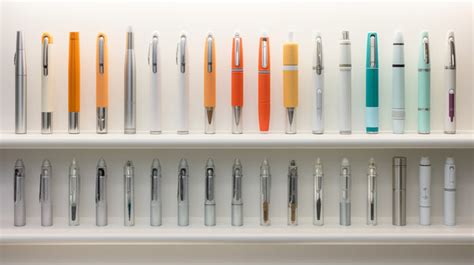 The Joy of Collecting: Building Your Fountain Pen Collection ...