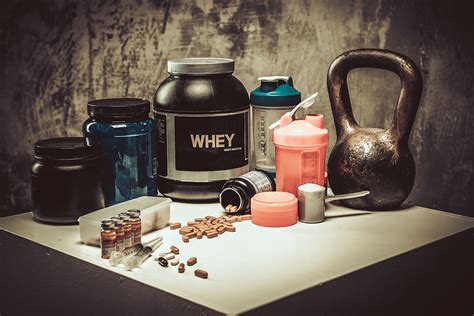 Are Supplements Really Necessary to Be Successful in the Gym? - Living ...