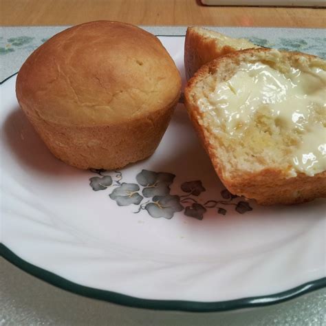 Bread Machine Yeast Rolls