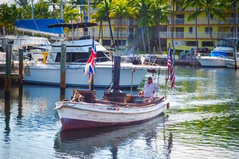 The African Queen Steamboat Tours in Key Largo, Florida | Dinner Cruise Key Largo | Key Largo ...