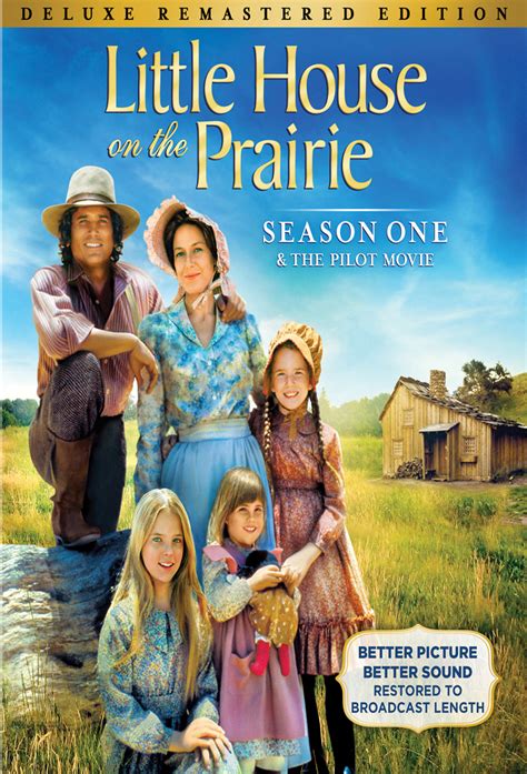 Little House on the Prairie - Season 1 - Watch Full Episodes for Free on WLEXT