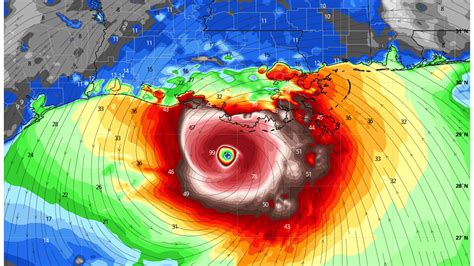 Hurricane Ida to intensify, strike Louisiana