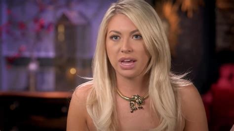 Stassi Schroeder Got Mad After She Got Kicked Off A Universal Studios Hollywood Ride While ...