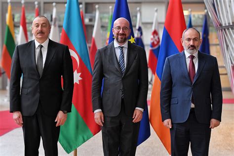 Armenia and Azerbaijan launch border demarcation