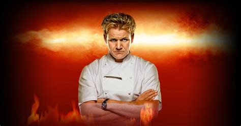 Gordon Ramsay Will Open 'Hell’s Kitchen' Restaurant in Vegas