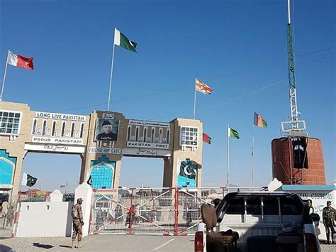 Chaman border crossing remains closed for third day - Pakistan - Business Recorder