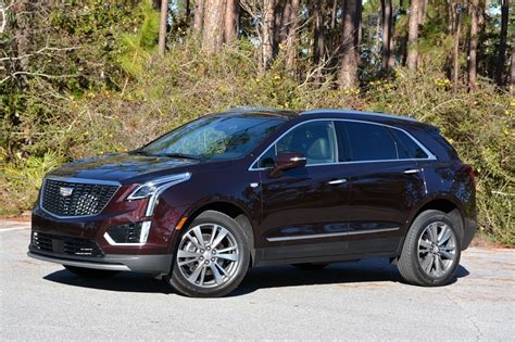 2021 Cadillac XT5 Premium Luxury Test Drive Reviews | AutoNation Drive