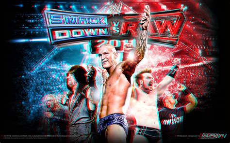 WWE SmackDown Wallpapers - Wallpaper Cave