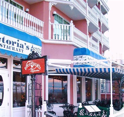 Insider's Guide to Rehoboth Beach Boardwalk Restaurants | HubPages