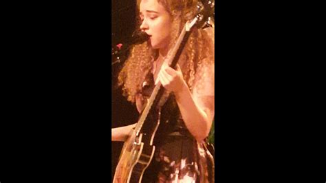 Tal Wilkenfeld live at the Birchmere How Soon Is Now - YouTube