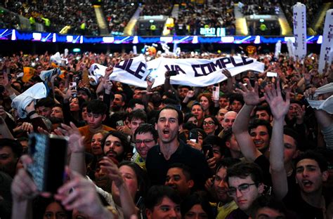 Elecciones presidenciales en Argentina desde el punto de vista de un ...