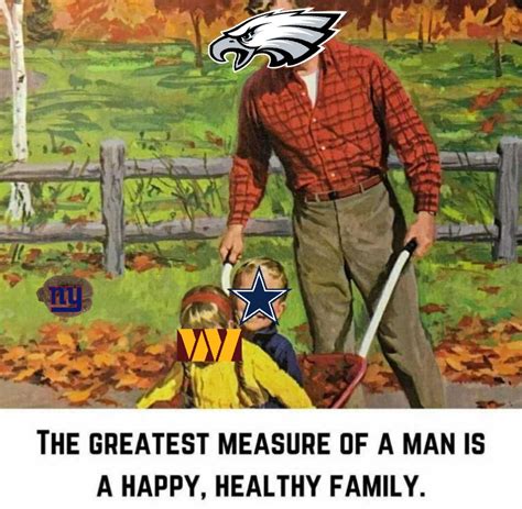 The NFC East Family : r/NFCEastMemeWar