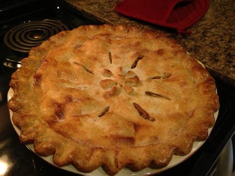 Thanksgiving Apple Pie | Recipe: www.lottaworld.com/2012/11/… | Flickr