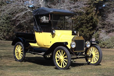 Henry Ford Model T 1908