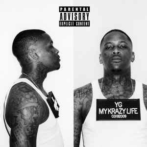 YG - My Krazy Life (2014, Deluxe, CD) | Discogs