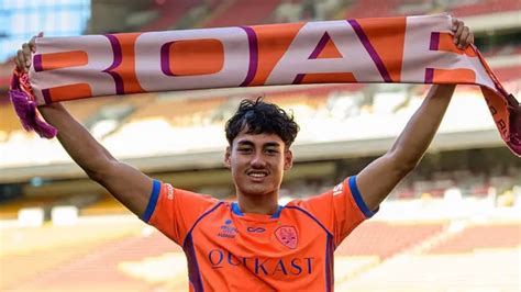 Brisbane Roar Imbang Kontra Adelaide United, Debut Rafael Struick Gagal Berakhir Manis ...