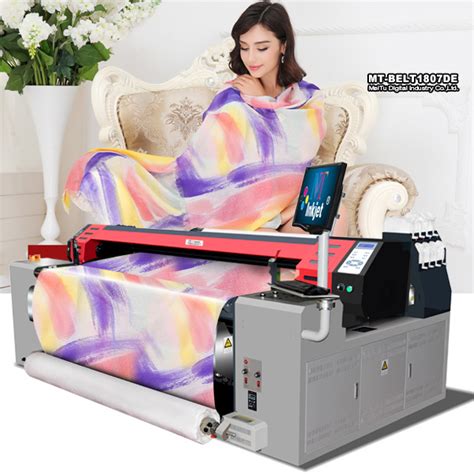 Wholesale Factory Price Digital Textile Fabric Printing Machine with High Quality - Textile ...