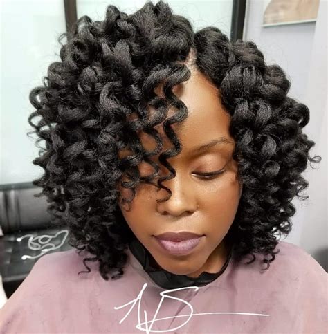 100 Crochet Braids Hairstyles – Let Your Hairstyle do the Talking