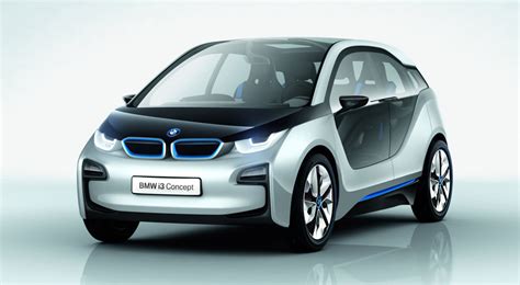 BMW i3 Concept: The Megacity Vehicle Finally Revealed