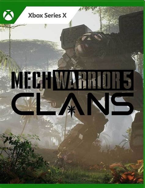 MechWarrior 5: Clans | Deku Deals