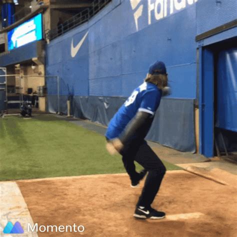 Pitching Baseball GIF - Pitching Baseball Throwing - Discover & Share GIFs