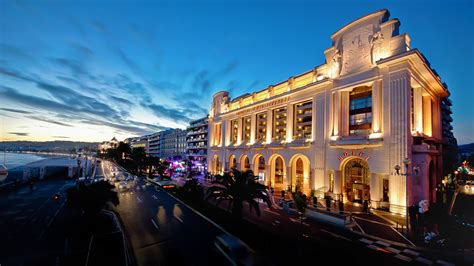 French Riviera Luxury 5 Star Hotel | Hyatt Regency Nice Palais de la ...