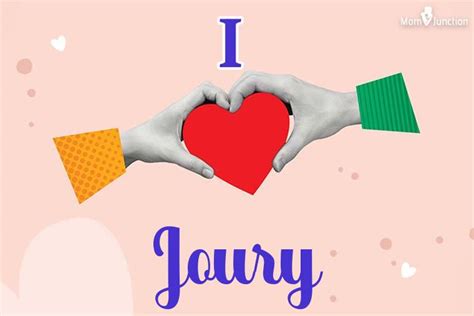 Explore Joury: Meaning, Origin & Popularity