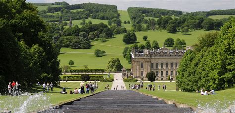 Chatsworth House | Peak District