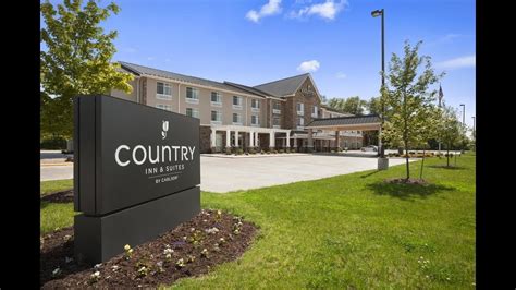 Country Inn & Suites Dover - Dover Hotels, OHIO - YouTube