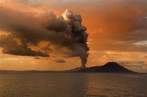 Small Volcanic Eruptions Add to Larger Impact on Climate | Climate Central