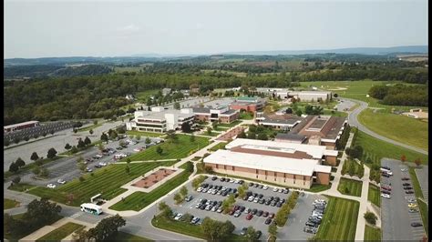 Virtual Tour of LCCC Main Campus - YouTube