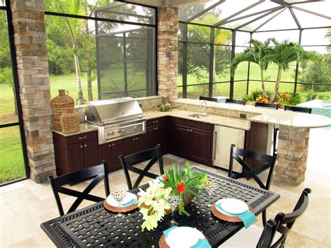 Outdoor Kitchen Cabinets & More | Quality outdoor kitchen cabinets ...