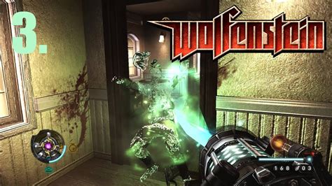 Wolfenstein (2009) Gameplay Español - Parte 3 - YouTube