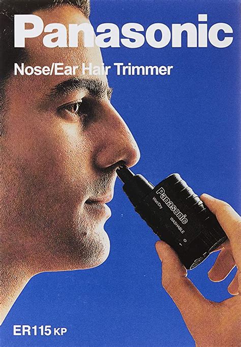 PANASONIC NOSE/EAR HAIR TRIMMER - Yallah Shop E-Commerce Website ...