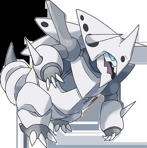 Pokemon #8306 Mega-Aggron Mega Picture - For Pokemon Go Players