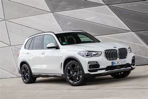 BMW X5 Plug-In Hybrid Comes To America Next Month, Starts A Little Over ...