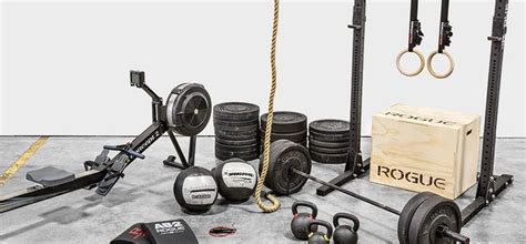 Rogue Fitness – Equipment Packages – Garage Gym, CrossFIt, Military