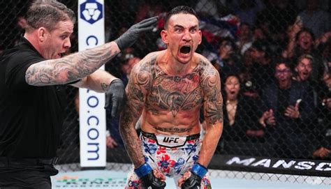 UFC 300 Bonus Report: Max Holloway pockets $600k | BJPenn.com