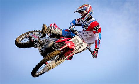 Ricky Carmichael Motocross : Ricky Carmichael's Motocross v1.0.5 Apk ...