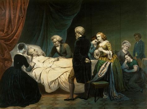 The Death of George Washington · George Washington's Mount Vernon