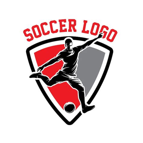 Premium Vector | Soccer and football logo