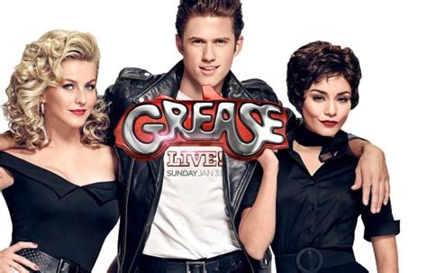 Roaring Times : An Electrifying Adaptation of Grease, Grease: Live