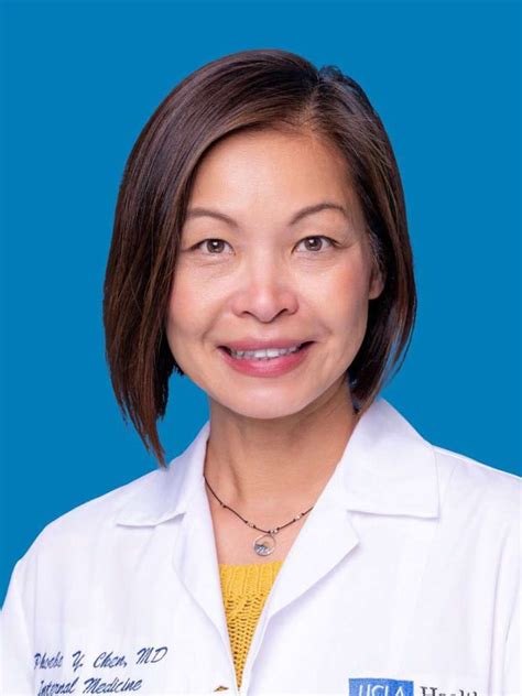 Phoebe Y. Chen, MD - Internal Medicine - San Luis Obispo Primary ...