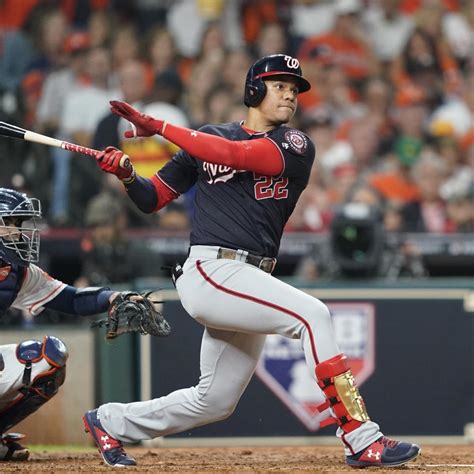 World Series 2019 TV Schedule and Live Stream for Astros vs. Nationals ...