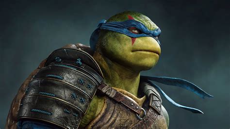 Leonardo Ninja Turtle 4k Wallpaper,HD Superheroes Wallpapers,4k Wallpapers,Images,Backgrounds ...