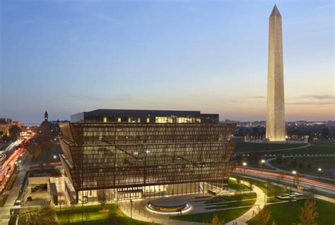 National Museum of African American History Architect - David Adjaye