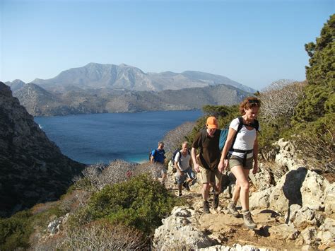 Hiking in Karpathos | The Natural Adventure