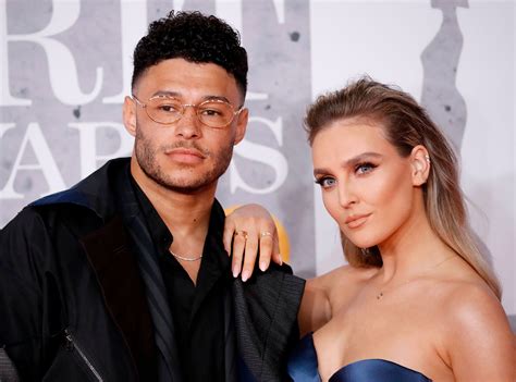 Perrie Edwards and Alex Oxlade-Chamberlain's Relationship Timeline